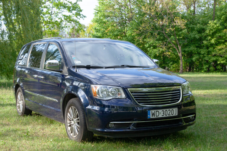 Chrysler Grand Voyager