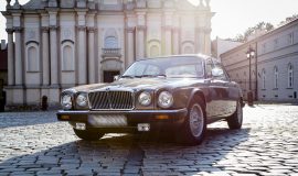 Jaguar XJ 6