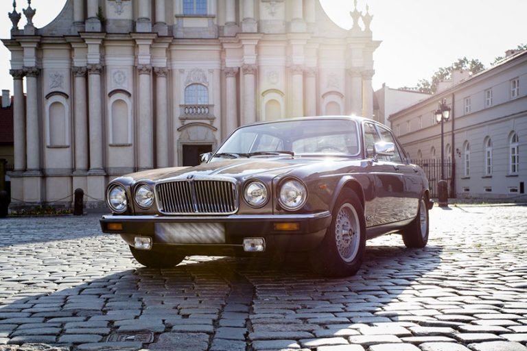 Jaguar XJ 6