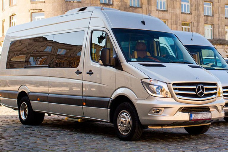 Mercedes Sprinter 519