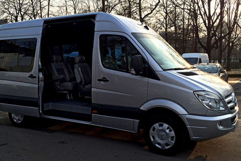 Mercedes Sprinter 315