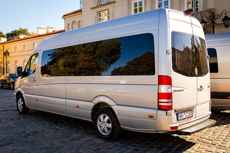 Mercedes Sprinter 319 VIP